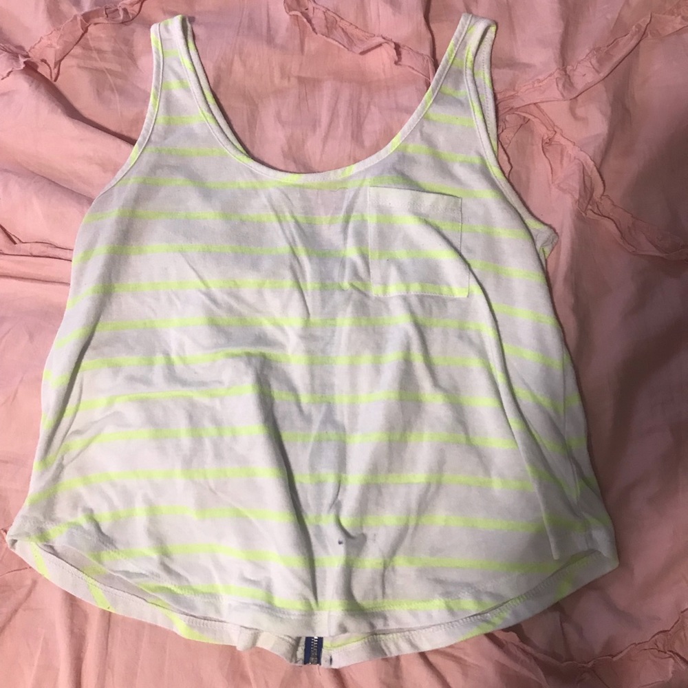 Summer tank top